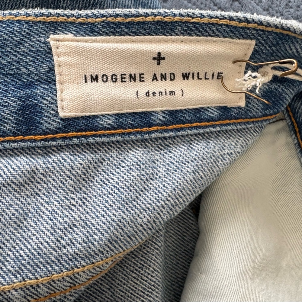 Imogene + Willie Adelaide Jeans - Picture 10 of 11